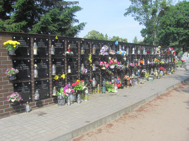 Grób Grzegorz Piętka