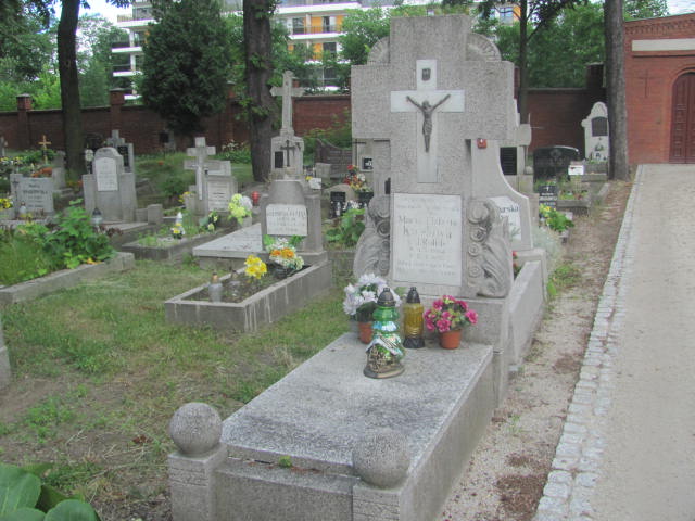 Grób Marta Kwelowa