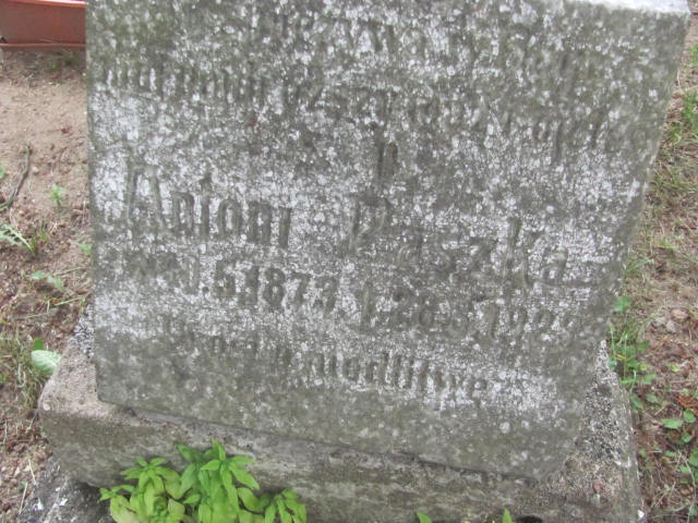Zdjęcie grobu