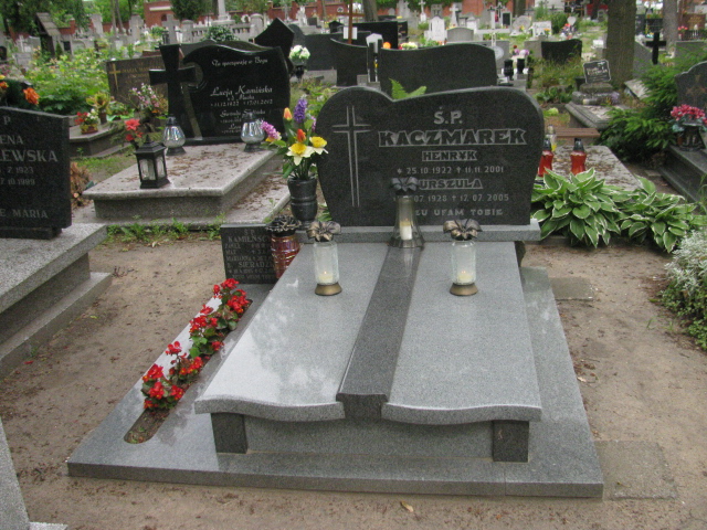 Grób Bronisław Sieradzki