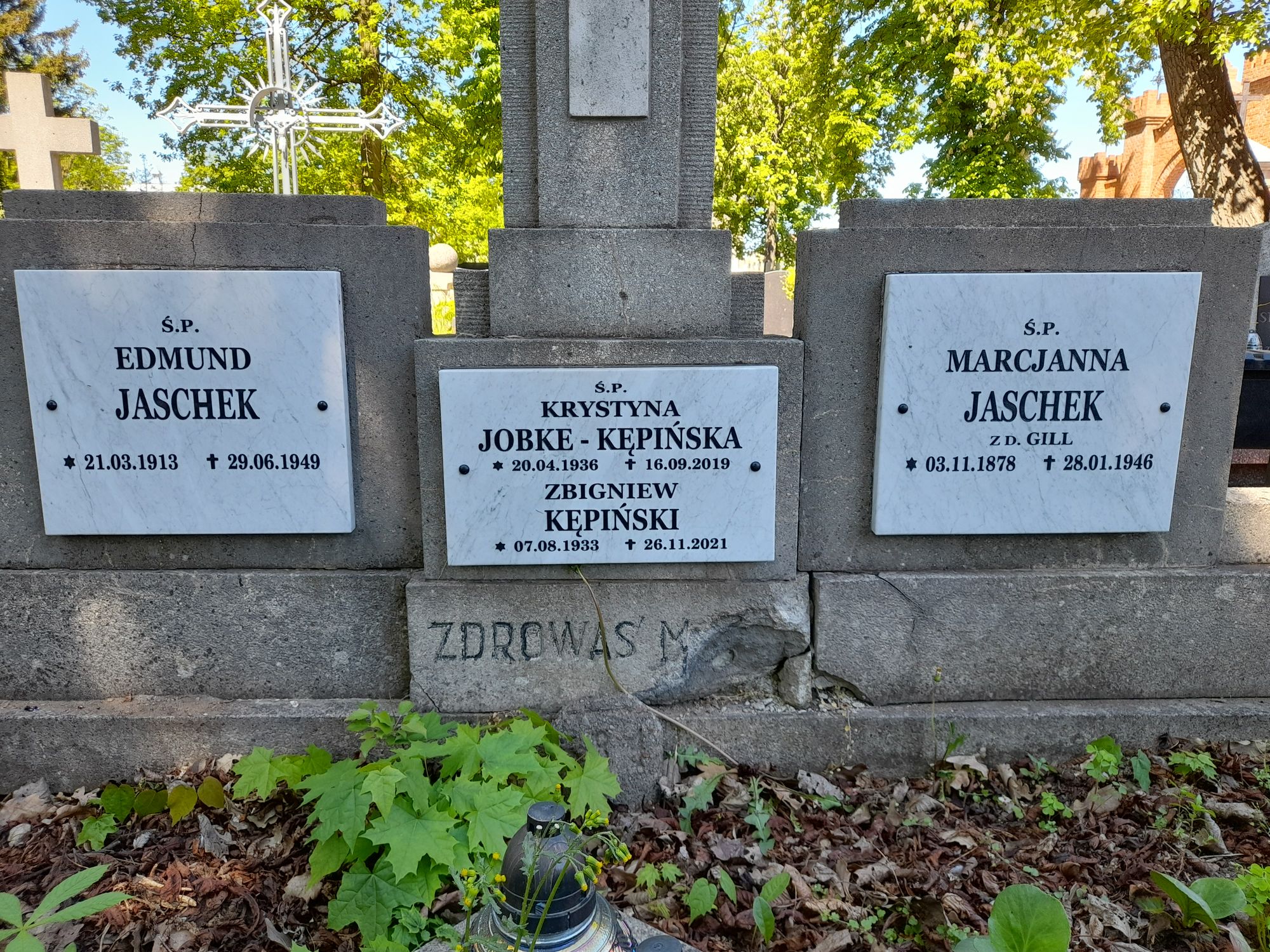 Zdjęcie grobu