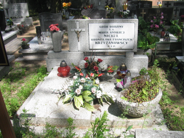 Grób Marta Nickel