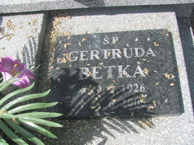 Zdjęcie grobu