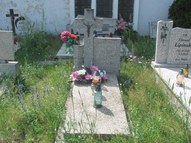 Grób Helena Kotowicz