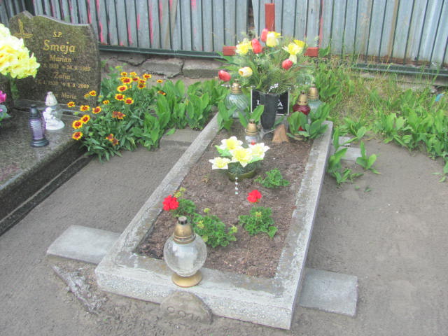 Grób Franciszka Libuda